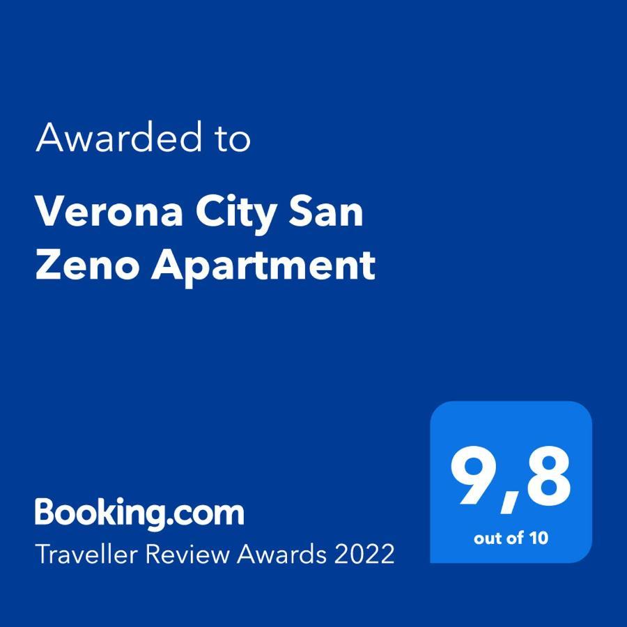 Verona City San Zeno Apartment מראה חיצוני תמונה